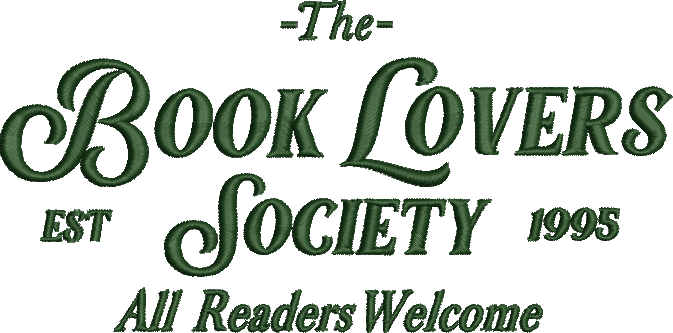 Book Lovers Society Embroidered Shirt | Reader Book Club Gildan Tee | Custom Shirt Color