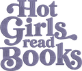 Hot Girls Read Books Embroidered Shirt | Book Lover Gildan Tee | Custom Shirt Color