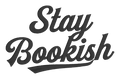 Stay Bookish Embroidered Shirt | Book Lover Reader Gildan Tee | Custom Shirt Color